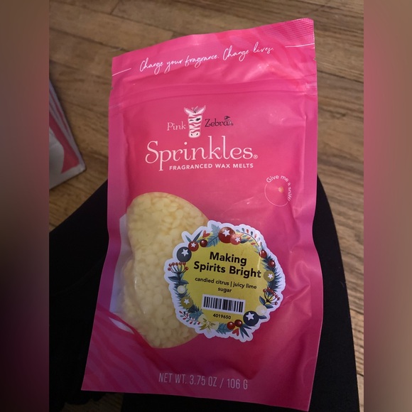 Mystery box 📦pink zebra 🦓.   (SOLD) - Picture 2 of 2